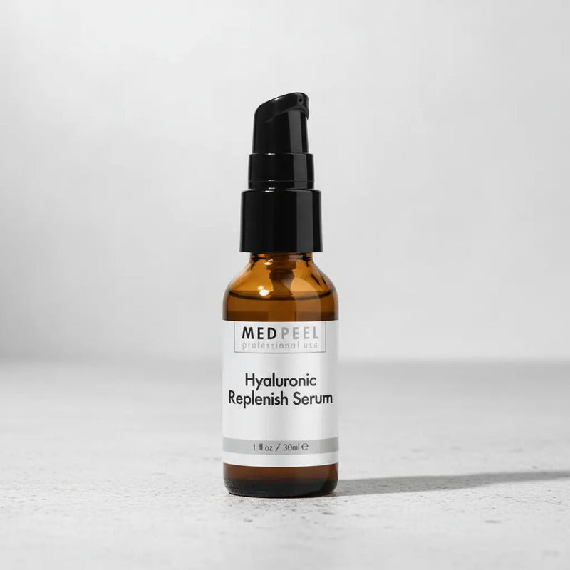 Acido Hialuronico Med Peel 30ml Puro