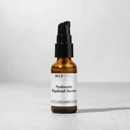 Acido Hialuronico Med Peel 30ml Puro