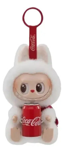 Peluche Bambi Coca Cola Vinyl Face Sds Labubu Happy Factor Tamaño Pequeño