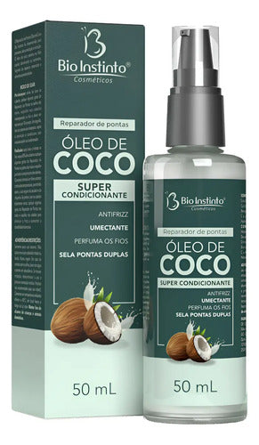 Reparador De Puntas Aceite De Coco