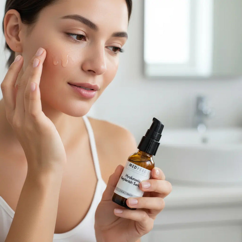 Acido Hialuronico Med Peel 30ml Puro
