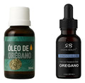 Aceite De Orégano  X 2 Comestible. 85 % Carvacrol