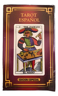 Tarot Español 78 Cartas Con Ilustraciones