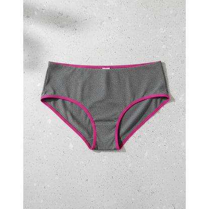 Bombacha Fitness Con Comprensión Superior Para Vientre