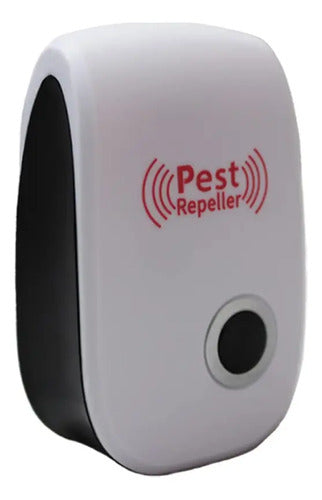 Fenzer Pest Repeller Ratas Arañas Mosquitos Silencioso Corriente Eléctrica