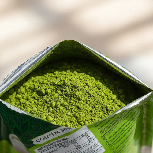 Te Verde Matcha Adelgazante Quemador De Grasa Para 30 Días