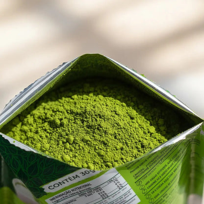Te Verde Matcha Adelgazante Quemador De Grasa Para 30 Días