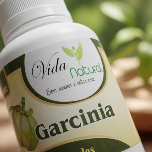 Garcinia Cambogia Pastillas Adelgazante X 60 Cap - 2x1 Neutra