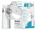 Inhalador Ultrasónico Portátil, Nebulizador Usb O Pilas, Color Blanco
