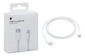 Cable De Carga Usb-c Apple (2 M) Original Blanco