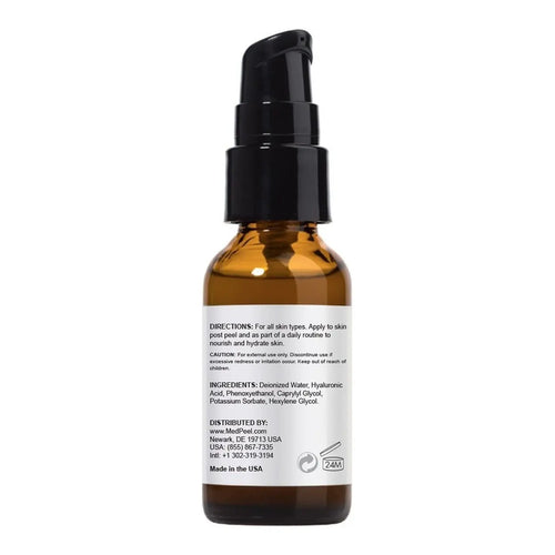 Acido Hialuronico Med Peel 30ml Puro