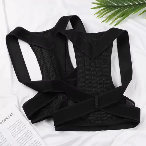 Corrector Postura Faja Lumbar Ortopédica Trabajo Espalda L
