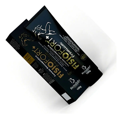 Pomada Fisio Power 150g Ledore - Resultado Inmediato Neutra