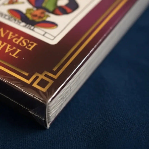 Tarot Español 78 Cartas Con Ilustraciones