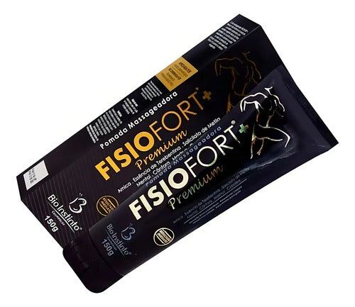 Pomada Fisio Power 150g Ledore - Resultado Inmediato Neutra