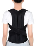 Corrector Postura Faja Dorsal Y Lumbar Espalda Ortopedica Talle Xl
