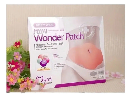 Wonder Patch 5 Parches X 6 (30dias) Adelgazante Quema Grasa! Sin