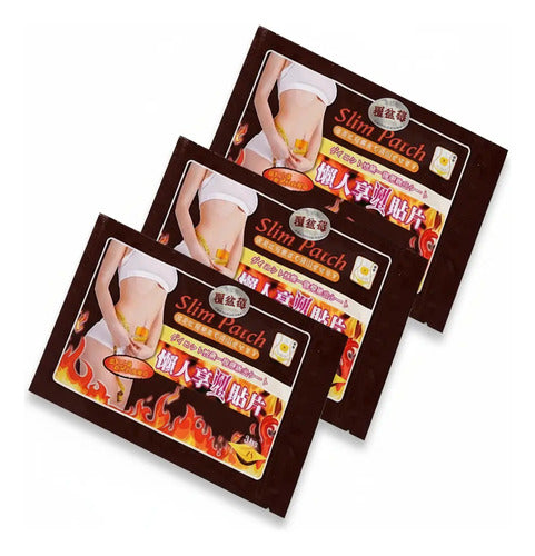 Parches Extra Fuertes Para Adelgazar,  Quemar Grasa X3 Neutra