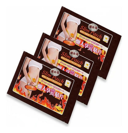 Parches Extra Fuertes Para Adelgazar,  Quemar Grasa X3 Neutra