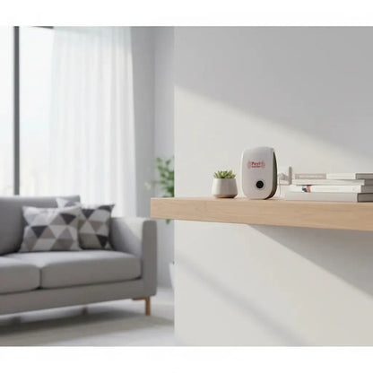 Fenzer Pest Repeller Ratas Arañas Mosquitos Silencioso Corriente Eléctrica