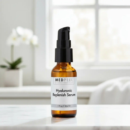 Acido Hialuronico Med Peel 30ml Normal