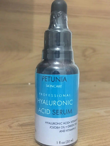 Ácido Hialurónico Concentrado Arrugas Acné Células Madre Usa Normal