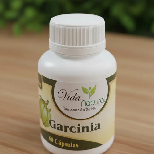 Garcinia Cambogia Pastillas Adelgazante X 60 Cap - 2x1 Neutra
