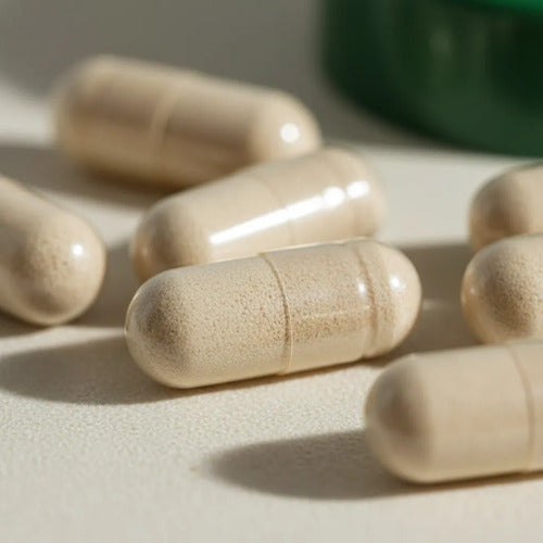Seca Barriga 120 Cápsulas Con Colágeno