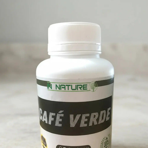 Café Verde Adelgazante 120 Cápsulas Gran Oferta!!!