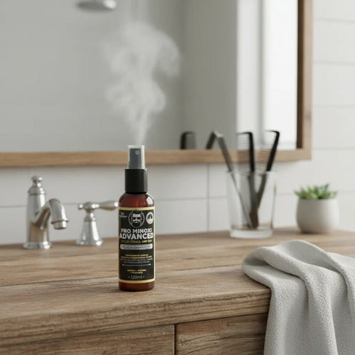 Tónico Made In Minas Pro Minoxi Advanced Anticaída Para Crecimiento Del Cabello