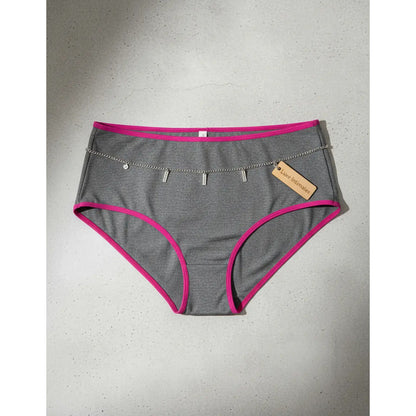 Bombacha Fitness Con Comprensión Superior Para Vientre