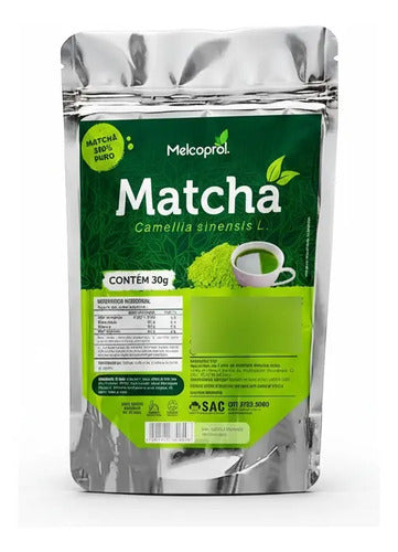 Te Verde Matcha Adelgazante Quemador De Grasa Para 30 Días
