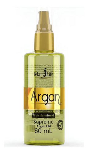 Aceite De Argán Supremo 60ml - Mary Life
