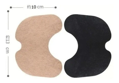 10 Parches Para Aliviar El Dolor Rodilla - Cuello - Hombro