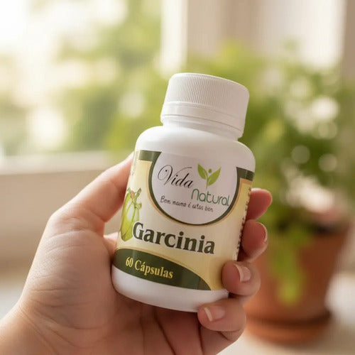 Garcinia Cambogia Pastillas Adelgazante X 60 Cap - 2x1 Neutra