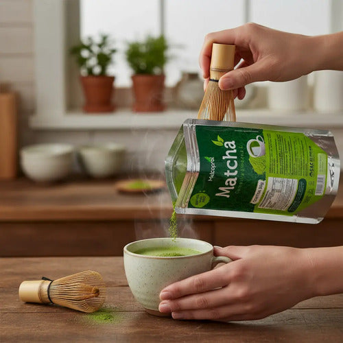 Te Verde Matcha Adelgazante Quemador De Grasa Para 30 Días