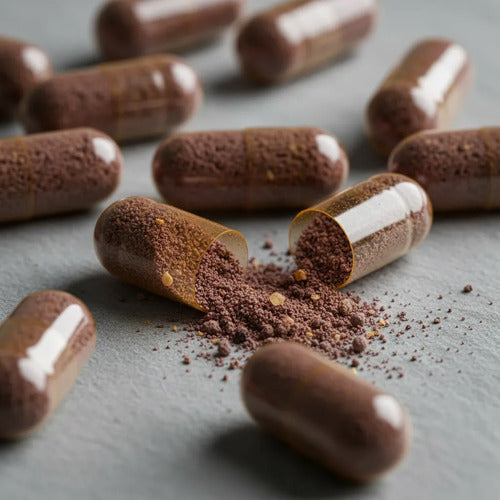 Seca Barriga 240 Cápsulas Con Colágeno, Acai Y Gojiberry Neutra