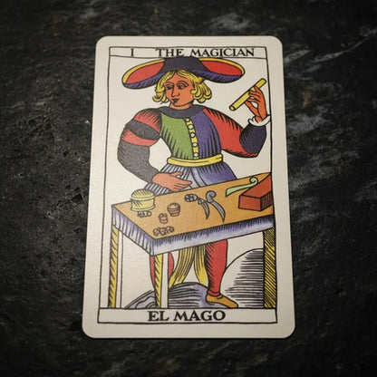 Tarot Español 78 Cartas Con Ilustraciones
