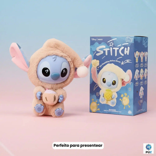 Llavero De Peluche Stitch Surprise Labubu, Regalo Aleatorio De Navidad, Adolescentes, Para Colgar En La Mochila,... Aleatória