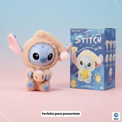 Llavero De Peluche Stitch Surprise Labubu, Regalo Aleatorio De Navidad, Adolescentes, Para Colgar En La Mochila,... Aleatória