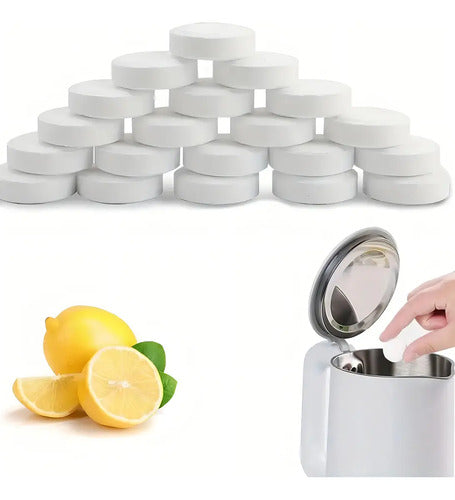Pastillas Anti Sarro Para Jarra Eléctrica Pack De 3 Descalcificadoras