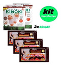 Kit Kinoki + Parche Slim Adelgazante Perder Grasa Reducir Neutra