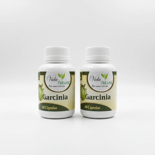 Garcinia Cambogia Pastillas Adelgazante X 60 Cap - 2x1 Neutra
