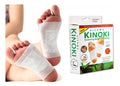 Kinoki Parches Desintoxicantes Relajantes Para Sueño Natural Neutra