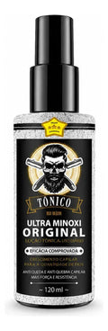 Tónico Made In Minas Pro Minoxi Advanced Anticaída Para Crecimiento Del Cabello