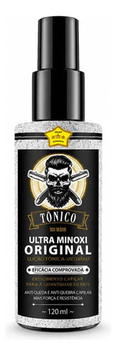 Tónico Made In Minas Pro Minoxi Advanced Anticaída Para Crecimiento Del Cabello