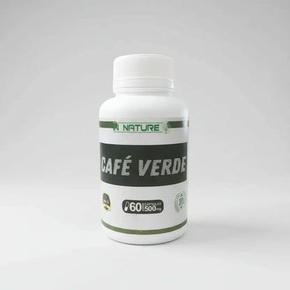 Café Verde Adelgazante 120 Cápsulas Gran Oferta!!!