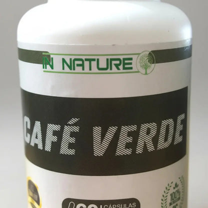 Café Verde Adelgazante 120 Cápsulas Gran Oferta!!!