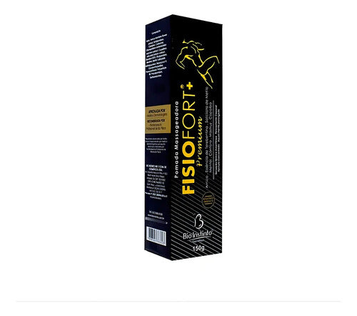 Pomada Fisio Power 150g Ledore - Resultado Inmediato Neutra