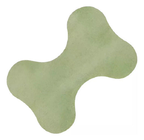 Parches De Ajenjo Para El Dolor Lumbar / Rodillas 10 Unid Marrón
